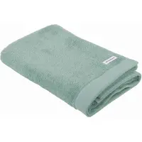 Tom Tailor Duschtuch "COLOR BATH", (1 St., Badetuch 75 x 150 cm), 100% Baumwolle, 70x140 cm, uni, große Farbauswahl