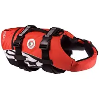 EzyDog - Life Jacket Red S 33-40CM 9-20KG - (628.4106)