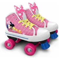 Disney Minnie Maus Rollschuhe für Kinder