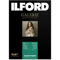 Ilford Galerie Glossy Photo Paper 260g IGPGP 10x15 100 Blatt