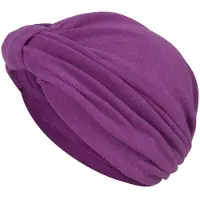 Aquafeel Ladies Terry Towelling Après & Sauna Cover Fuchsia