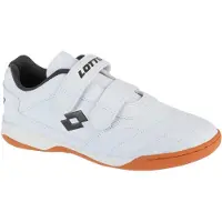 Lotto Pacer T 2600110T-1011, Hallenschuhe, für Jungen, Weiß, Größe: 38