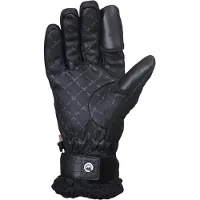 Vallerret Saga Female Glove schwarz L