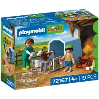 Playmobil Landtierärztin