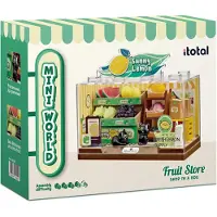 Itotal - Mini World: Fruit Store (XL3521)