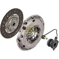 LuK RepSet 624 3220 33 Kupplungssatz für FIAT GRANDE PUNTO (199)