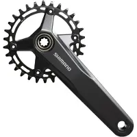 Shimano Fc-mt520 12s Kurbelgarnitur