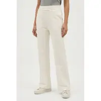 Hugo Boss Jogger Pants "Endless Premium Damenmode" mit geripptem Bund, gerade geschnitten