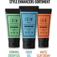 American Crew Matte Clay Cream - 150ml