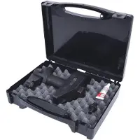 Ks Tools Klemmschrauben-Ausdrücker ohne Hydraulikspindel, 3-tlg ( 670.0076 )