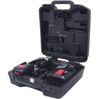 Ks Tools 515.4110, 7000 RPM, 11,5 cm, Akku, 4 Ah