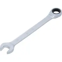 Bgs Ratchet Combination Wrench, 295 g
