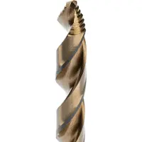 RUKO Flowstep Hsse-co 5 10.2 Mm Metallbohrer