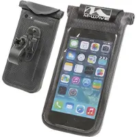 M-Wave Telefontasche BLACK BAY, schwarz