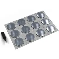 Rehau Bohrloch-Dichtset Aquaproof, für 8-10mm Bohrlöcher, Butyl, DIN18534, selbstklebend, 1 Stk.