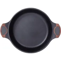 Resto Kitchenware Kochtopf "Capella, Schmortopf antihaftbeschichtet und spülmaschinenfest" 2 Stk. tlg. Aluminiumguss