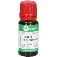 Arcana Kalium Bichromicum LM 6 Dilution 10 ml