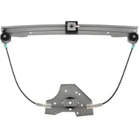 Valeo 851879 Elektrischer Fensterheber Vorne Rechts für RENAULT CLIO II (BB0/1/2, CB0/1/2) Thalia I (LB)