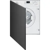 Smeg Lsia127 Frontlader Waschmaschine
