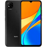 Xiaomi Redmi 9C 2 GB 32 GB Schwarz Android-Smartphone Dreifachkamera 5000 mAh