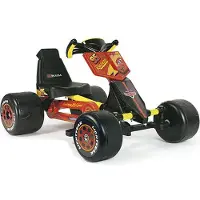 Injusa Go-kart Mercedes Benz Rutschauto One Size