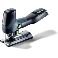 Festool Akku-Pendelstichsäge CARVEX PSC-E 18 EB-Basic