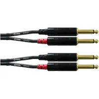 Cordial CFU 1,5 PP 1,5 m Audiokabel