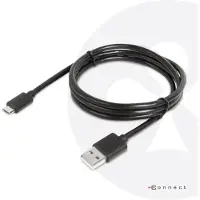 Club 3D CLUB3D USB 3.2 Gen1 Type-A to Micro USB Cable M/M 1m /3.28ft, 1 m, USB A, Micro-USB B, USB 3.2 Gen 1 (3.1 Gen 1), 50 Gbit/s, Schwarz