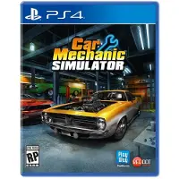 Autowerkstatt Simulator, PlayStation 4, E (Jeder)