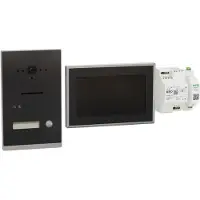 Ritto By Schneider RGE2094150 Listo Video Einfamilienhaus