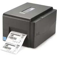TSC TE200 - Etikettendrucker - TD/TT - Rolle (11,2 cm) - 203 dpi - bis zu 152.4 mm/Sek. - USB 2.0 (99-065A101-00LF00)