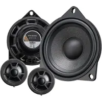 Axton ATS-B102C | SPECIFIC 2-Wege 10cm Kompo Lautsprecher System für BMW