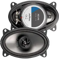 Axton AE146 10x15cm / 4x6" Koax-Lautsprecher