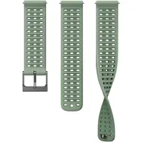 Suunto 22 Ath9 Silicone Strap Sage Green S+M