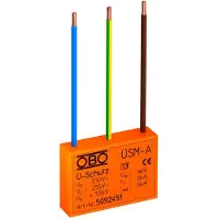 Obo Bettermann Bettermann Vertr Überspannungsschutzmodul 255V ÜSM-A