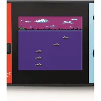 Lexibook Mini Cyber Arcade Tragbare Spielkonsole