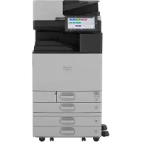 Ricoh FL IM C4510A Farb-Multifunktionssystem 3in1 A3 45S./Min.
