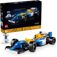 LEGO Icons Williams Racing FW14B mit Nigel Mansell 10353