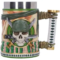 Ginza.se Zoro One Piece Metallbecher
