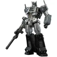 ThreeZero Transformers MDLX Actionfigur Optimus Prime (Sleep Mode) 18 cm