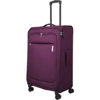 Travelite PRIEGO Weichgepäck-Trolley L 77 cm mit 4 Rollen