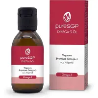 PDM to be maintained Puresgp Omega-3 Öl Tropfen 150 ml