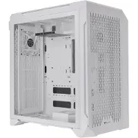 Thermaltake CTE C700 Air, Midi Tower, PC, Weiß, ATX, EATX, micro ATX, Mini-ITX, ABS, Stahl, Gaming