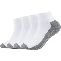 Camano Kurzsocken "function" mit entlastender Halbplüschsohle