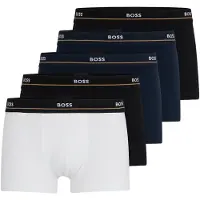 BOSS Essential Boxershorts 5 Einheiten