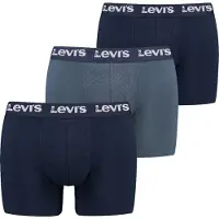 Levi's Levis Boxershorts "LEVIS MEN REPEAT LOGO BOXER BRIEF 3P"