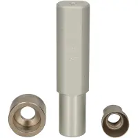 Ks Tools Stanzen-Satz mit Dorn, 3-tlg, Ø 18,2 mm (VW, BMW)