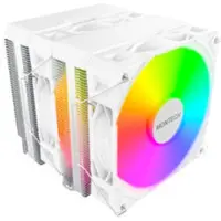 Montech NX600 ARGB White