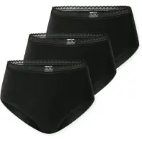 Schiesser Midislip "Modern Multipacks" Spitzen-Bund, elastisch