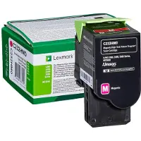 Lexmark C232hm0 Hohe Kapazität Toner